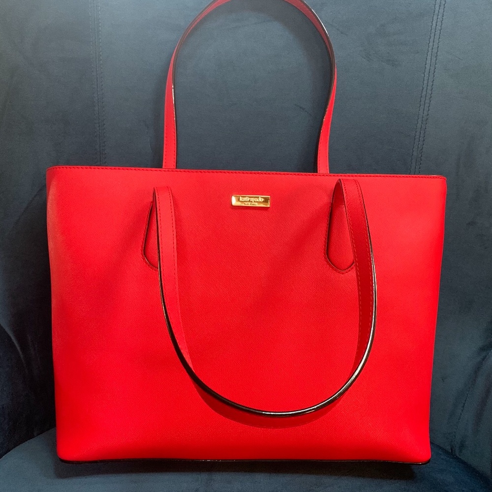 NWT - Kate Spade Tote - jaymes - laurel way